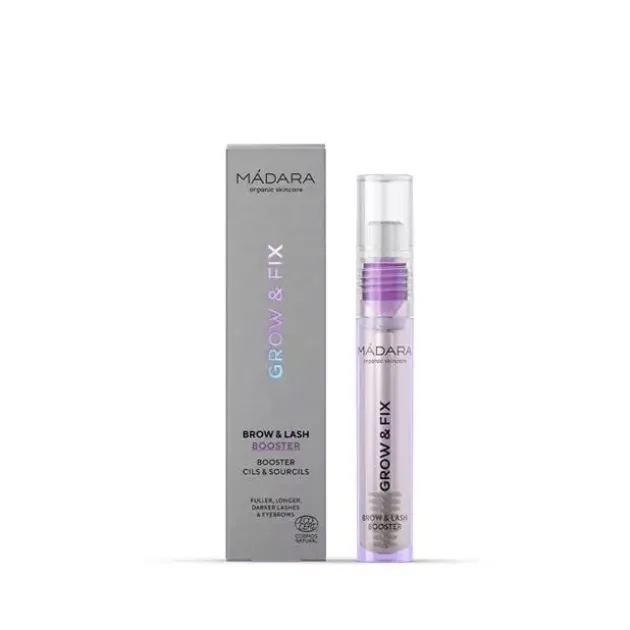Madara Cosmétiques Mascara gel cils et sourcils Grow & Fix - 4.25 ml