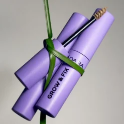 Madara Cosmétiques Mascara à sourcils teinté Grow & Fix - 4,25 ml