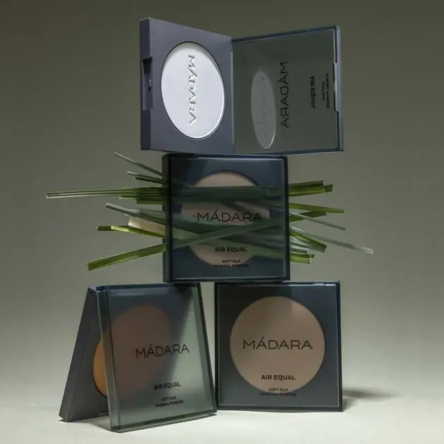 Madara Cosmétiques Poudre Minérale Soft Silk Air Equal - 9 g