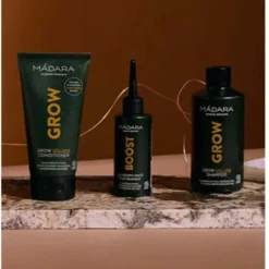 Madara Cosmétiques Shampoing Volume et Croissance - 250 ml