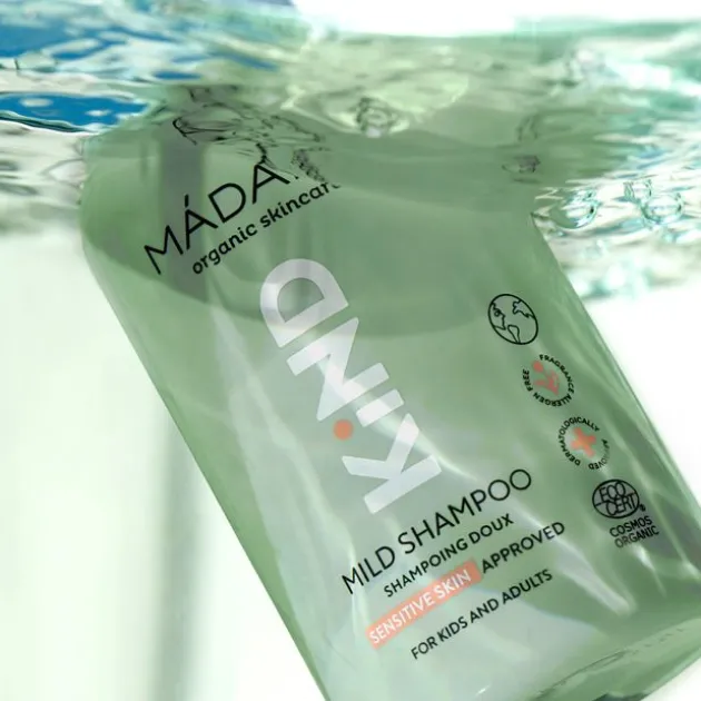 Madara Cosmétiques Shampoing ultra doux KIND - 250 ml