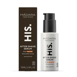 Madara Cosmétiques Sérum après-rasage HIS - 75 ml