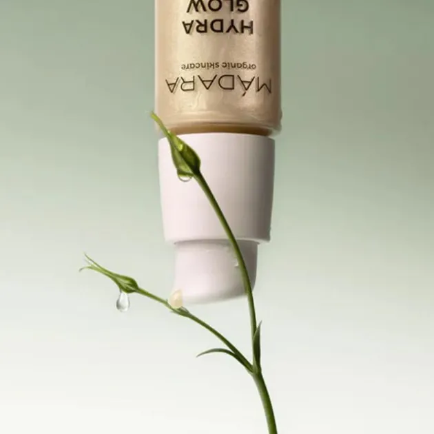 Madara Cosmétiques Sérum Hyaluronique aux peptides Hydra Glow - 30 ml