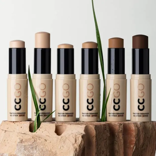 Madara Cosmétiques Stick teinté CC GO SPF30 - 13 g