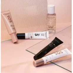 Madara Cosmétiques Trousse beauté bio Wherever travel set - Format Voyage