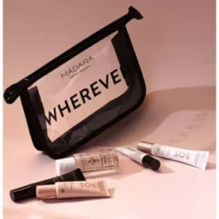 Madara Cosmétiques Trousse beauté bio Wherever travel set - Format Voyage
