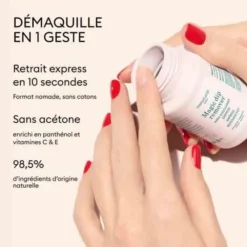 Manucurist Bain Dissolvant Express - 70 ml