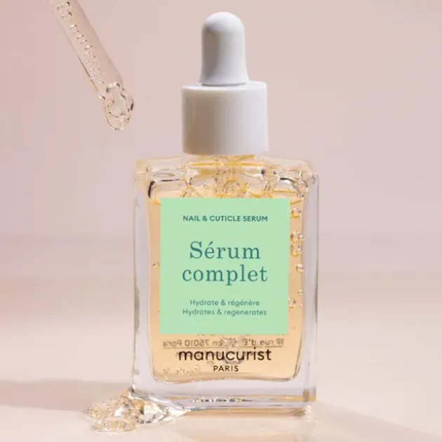 Manucurist Sérum complet - 15 ml