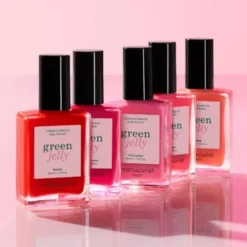Manucurist Vernis à ongles Green™ Jelly - 15 ml