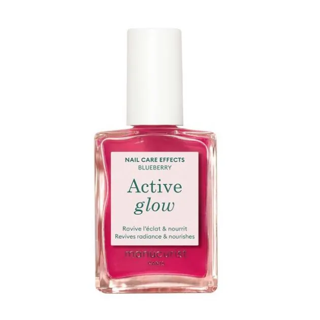 Manucurist Vernis soin Active Glow - 15 ml