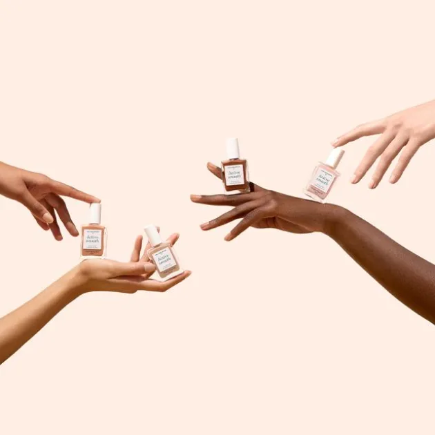 Manucurist Vernis soin lissant et unifiant Active Smooth - 15ml