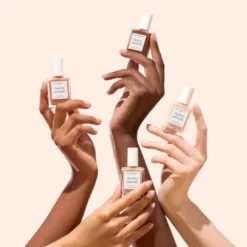 Manucurist Vernis soin lissant et unifiant Active Smooth - 15ml
