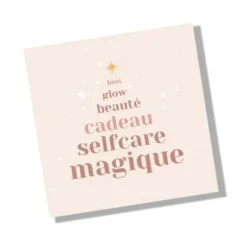 Mon Corner B E-carte cadeau Cosmetique bio de 25€
