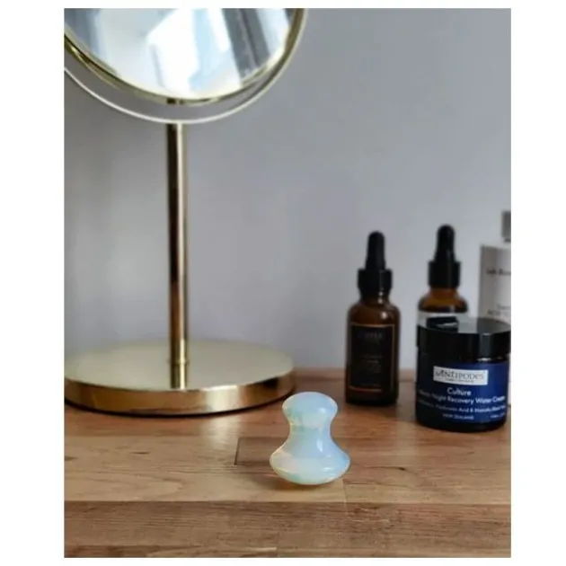 Mon Corner B Gua sha mushroom en opale