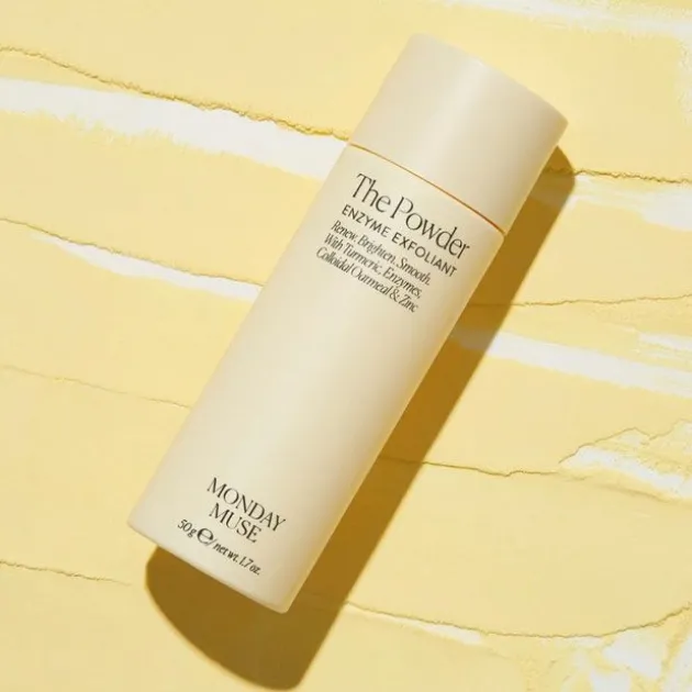Monday Muse Exfoliant enzymatique The Powder - 50 g