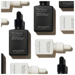 Monday Muse Huile visage The Nectar - 30 ml