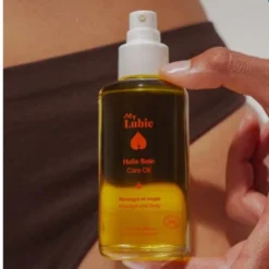 My Lubie Huile soin massage et corps - 100ml