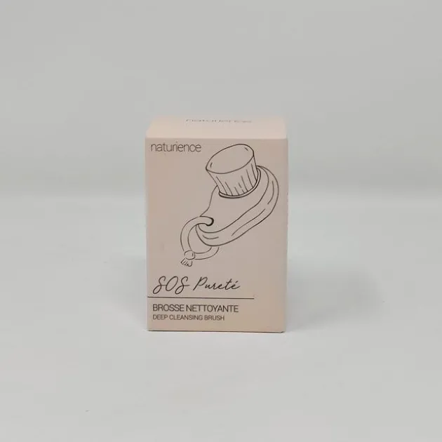 Naturience Brosse nettoyante S.O.S Pureté