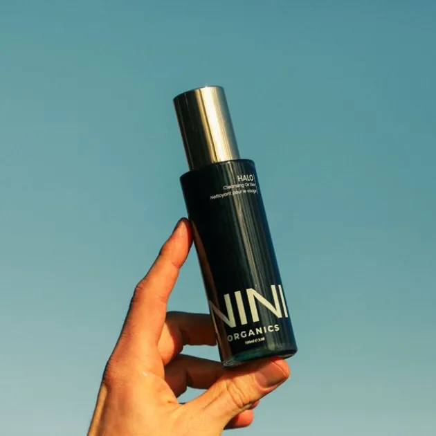Nini Organics Huile démaquillante Halo - 100 ml