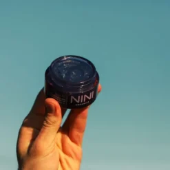 Nini Organics Masque resurfaçant Violet - 50 g