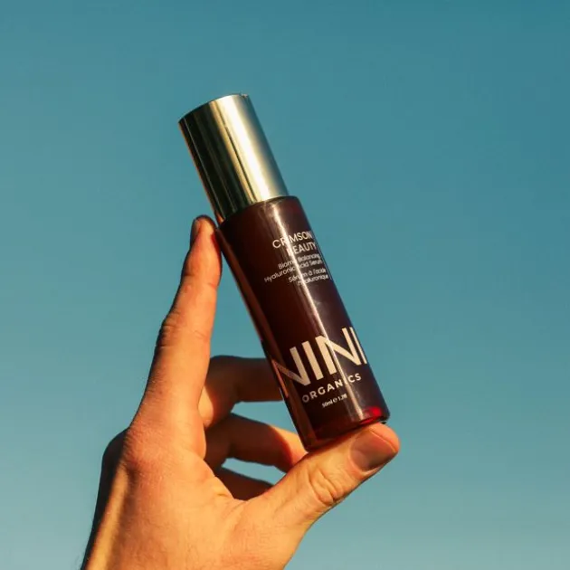Nini Organics Sérum hydratant Crimson Beauty - 50 ml