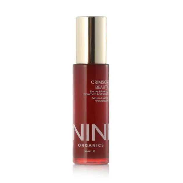 Nini Organics Sérum hydratant Crimson Beauty - 50 ml