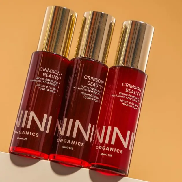 Nini Organics Sérum hydratant Crimson Beauty - 50 ml