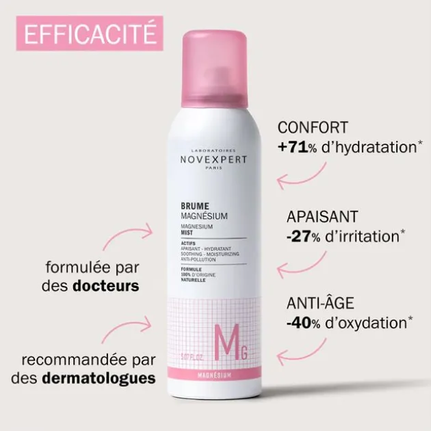 Novexpert Brume Magnésium - 150 ml