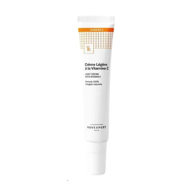 Novexpert Crème légère à la Vitamine C - 40 ml
