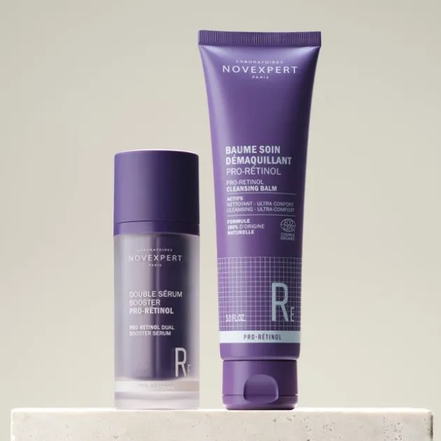Novexpert Double sérum booster Pro-Rétinol - 30 ml
