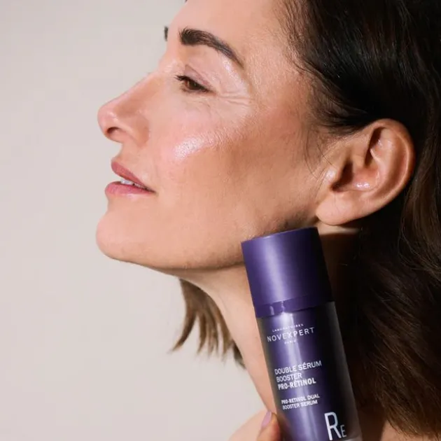 Novexpert Double sérum booster Pro-Rétinol - 30 ml