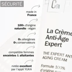Novexpert La crème anti-âge Expert - 40 ml