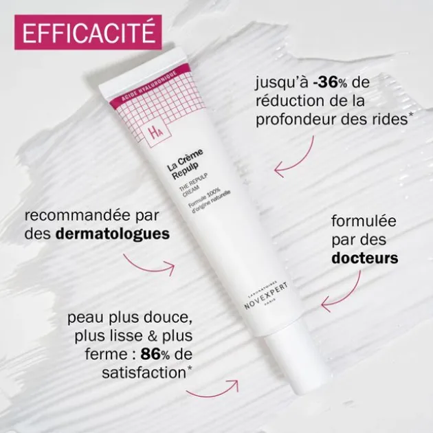 Novexpert La crème Repulp - 40 ml