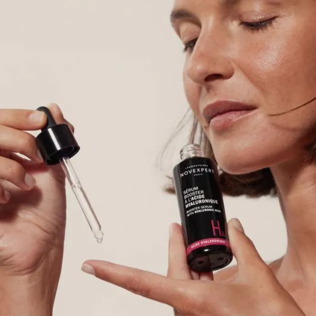 Novexpert Sérum booster à l'acide hyaluronique - 30 ml