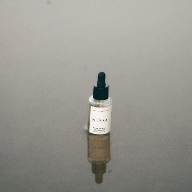 Nüssa Cosmetics Huile de nuit cocooning - 30 ml