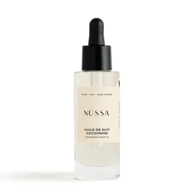 Nüssa Cosmetics Huile de nuit cocooning - 30 ml