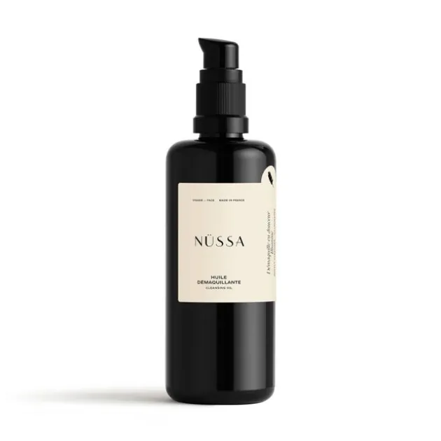 Nüssa Cosmetics Huile démaquillante - 100 ml