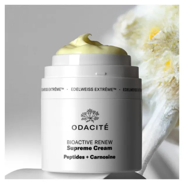 Odacité Crème Bioactive Renew Supreme Cream Edelweiss Extrême® - 50 ml