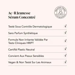 Odacité Sérum éclat jeunesse Ac + R - 5ml