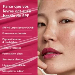 Odacité Sérum nourrissant lèvres SPF 40 - 6 ml