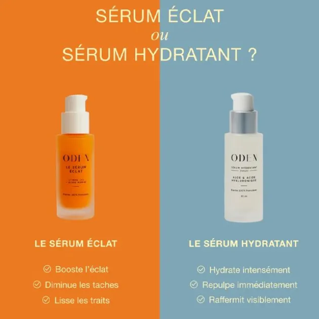 Oden Sérum Éclat - 30 ml