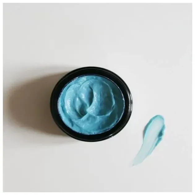 Okoko Cosmetiques Crème clarifiante Diamant Bleu - 30 ml