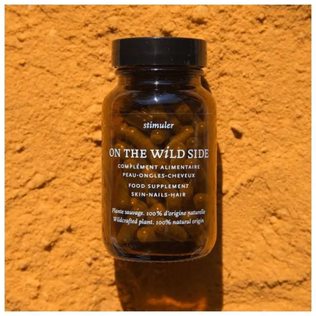 On The Wild Side Complément alimentaire peau, ongles et cheveux