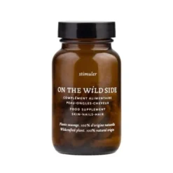 On The Wild Side Complément alimentaire peau, ongles et cheveux