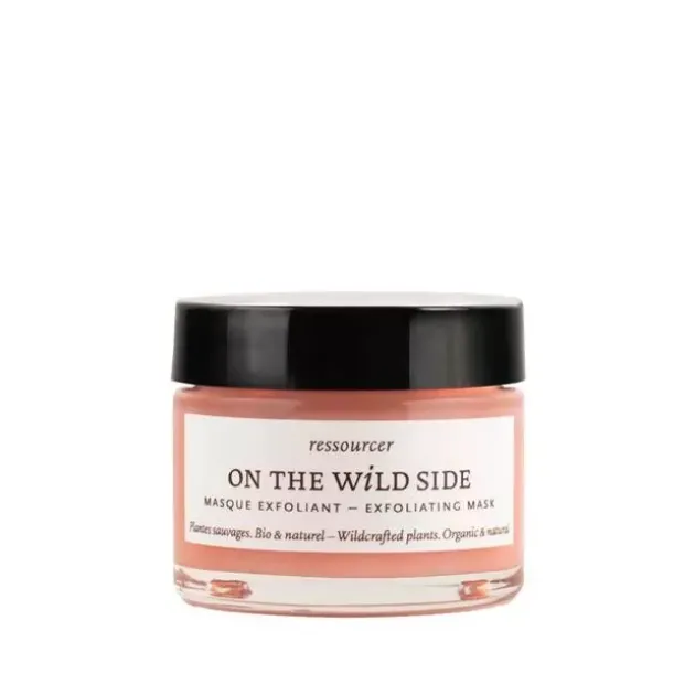 On The Wild Side Masque exfoliant - 50 ml