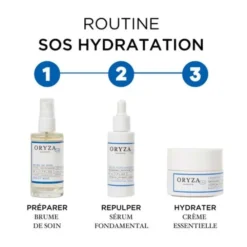 Oryza Lab Brume de soin - 50 ml