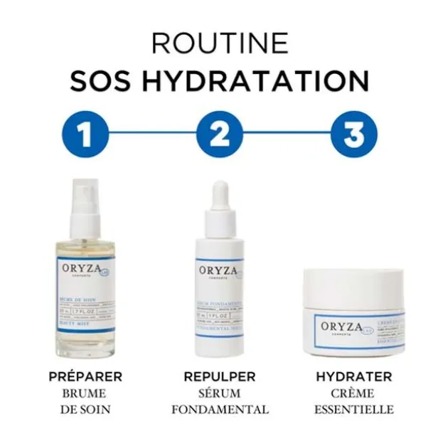 Oryza Lab Brume de soin - 50 ml