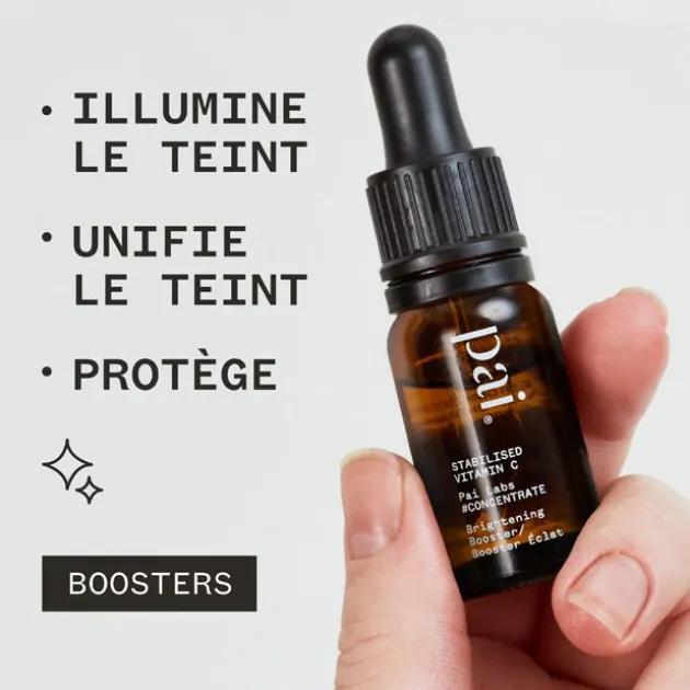 Pai Skincare Booster Eclaircissant Vitamine C Stabilisée 20% - 10 ml
