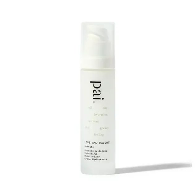 Pai Skincare Crème de jour bio Love & Haight - 50ml