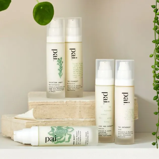 Pai Skincare Crème de jour bio Love & Haight - 50ml